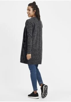 OXMO OxneliCardiganCharcoal Donna Maglieria 1OX21I01C-Q12 -Zalando outlet 49138c9d1f5c47c1aec366b2ca2acbce