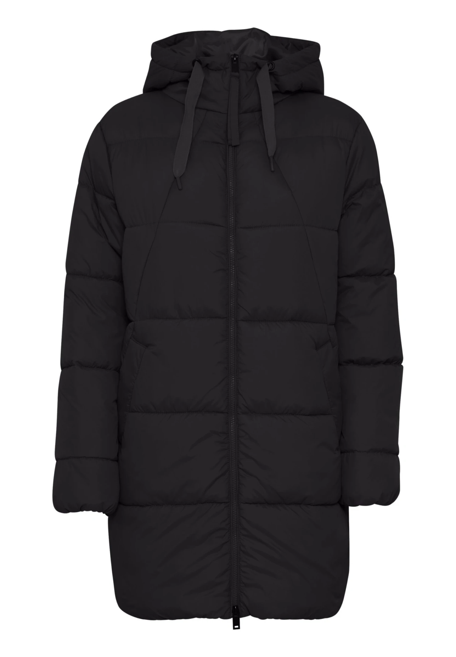 OXMO Oxbodil - Cappotto Invernale - Black 6 OXMO Oxbodil - Cappotto Invernale - Black - immagine 6