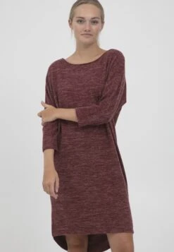 OXMO OxbinalaAbito In MagliaChocolate Truffle Melange Donna Vestiti 1OX21C00S-O11