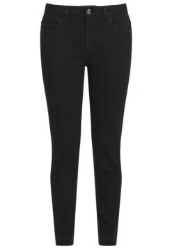 OXMO OxirabelleJeans Slim FitBlack Donna Jeans 1OX21N000-Q11 -Zalando outlet 4a314200174e4b67a0b5e9f6b33c5593