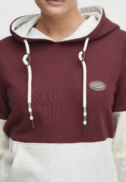 OXMO KathrineFelpaChocolate Truffle Donna Felpe 1OX21J018-O11 -Zalando outlet 4a4e3664db094036b117c4b256593065