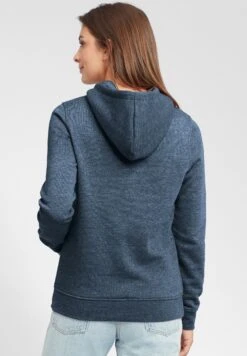 OXMO OxowenaFelpa Con CappuccioInsignia Blue Melange Donna Felpe 1OX21J00L-K11 -Zalando outlet 4a504b32a8c14f06b5679ebd202a9933