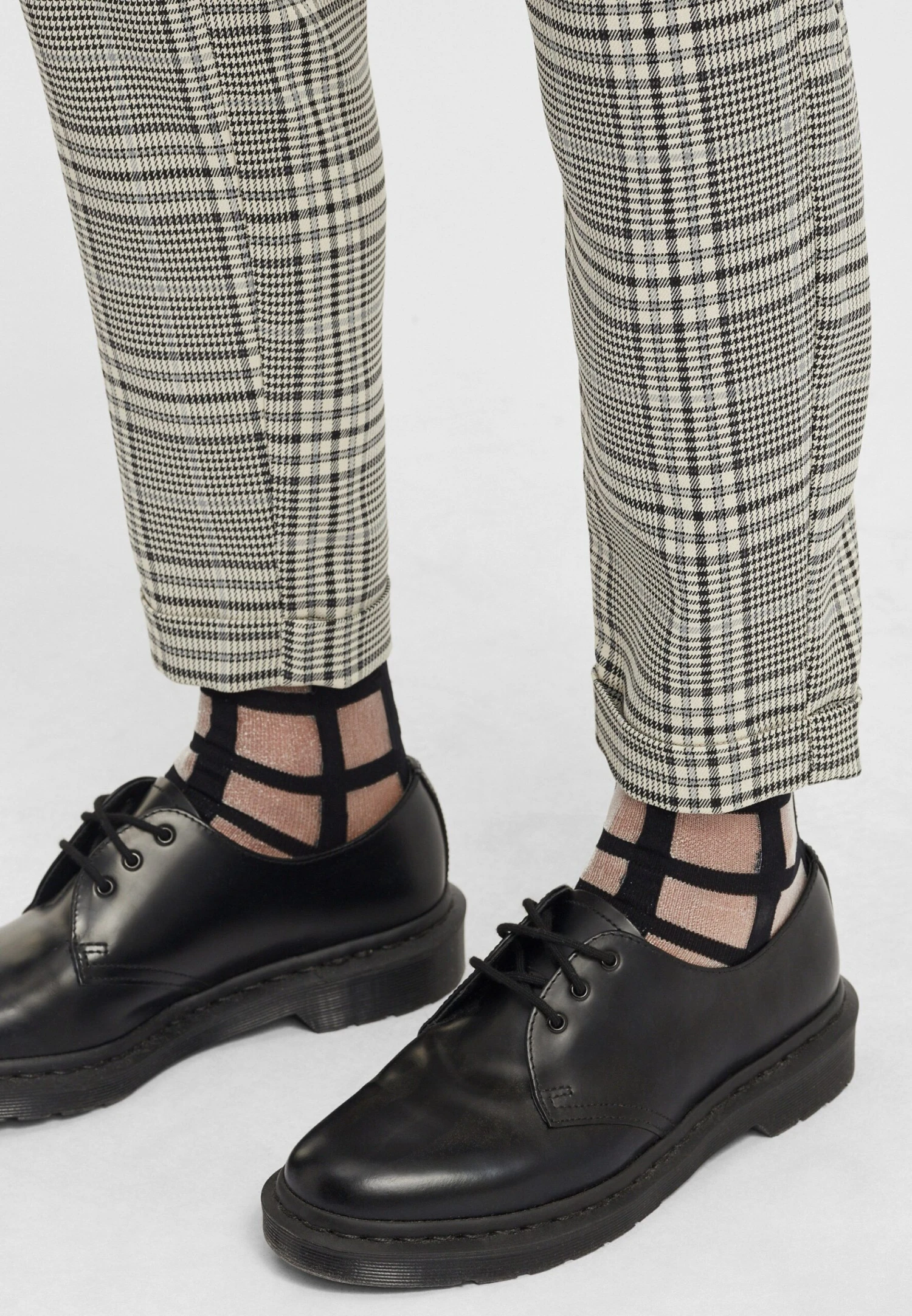 OXMO OxliviaPantaloniMonument Donna Pantaloni 1OX21A00D-C11 5 OXMO OxliviaPantaloniMonument Donna Pantaloni 1OX21A00D-C11 - immagine 5