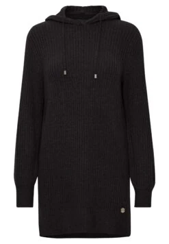 OXMO Oxnorma - Felpa Con Cappuccio - Black Melange -Zalando outlet 4b1eb12b30944a80bcc7173190f3d3cb