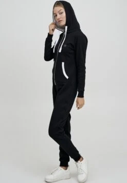 OXMO OxbennaTuta JumpsuitBlack Donna Tute Jumpsuit 1OX21T001-Q11 10 OXMO OxbennaTuta JumpsuitBlack Donna Tute Jumpsuit 1OX21T001-Q11 -Zalando outlet 4b2f8f201bda4da8b5636470d559a967