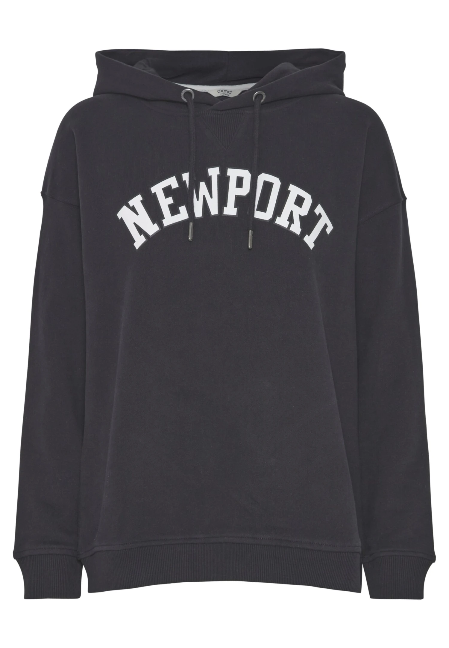 OXMO OxcolisaFelpa Con CappuccioBlack Donna Felpe 1OX21J01N-Q11 6 OXMO OxcolisaFelpa Con CappuccioBlack Donna Felpe 1OX21J01N-Q11 - immagine 6