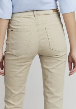 OXMO Oxpam - Jeans Slim Fit - Cement -Zalando outlet 4bb4da70230f4b7888095f811b08729d