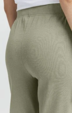 OXMO LizPantaloni SportiviSeagrass Melange Donna Pantaloni 1OX21A00U-C12 -Zalando outlet 4bc95374fc934573a17dc2bef0ac718d