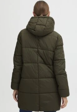 OXMO Oxbodil - Cappotto Invernale - Olive Night -Zalando outlet 4bd013ae67254d3c939afbf4ce27a7bc