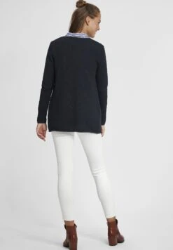 OXMO Oxhilda - Cardigan - Total Eclipse -Zalando outlet 4c0be95fd0774769a6e02de31637fc45