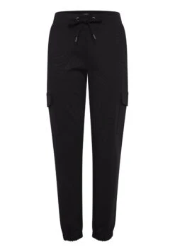 OXMO OxhenniPantaloni CargoBlack Donna Pantaloni 1OX21A00J-Q11 -Zalando outlet 4c3e6fc3401241c4b7347a3aea47752b