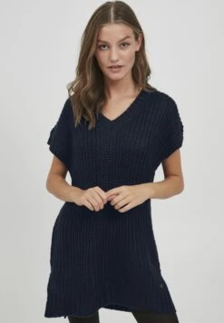 OXMO OxleneMaglioneMetallic Black Donna Maglieria 1OX21I020-Q12