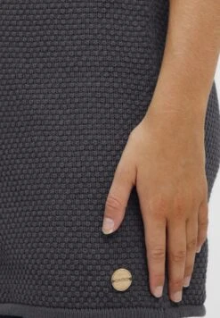 OXMO Oxheidi - Smanicato - Pewter -Zalando outlet 4ca716411d194860b7b754278da98033