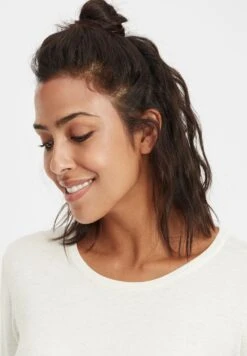 OXMO Oxedda - Maglione - Oyster Gre -Zalando outlet 4d2b21259bb84a258fed5a37be80699e