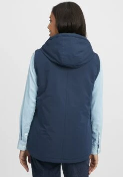 OXMO Oxtenja - Smanicato - Dress Blues 8 OXMO Oxtenja - Smanicato - Dress Blues -Zalando outlet 4d43cfb2d6284f58b7d565d92ab8b4b5