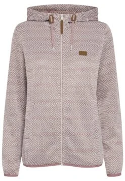 OXMO PebblesCardiganAsh Rose Donna Maglieria 1OX21I028-J11 -Zalando outlet 4d4f7c16f9b24dadaff90e256ef23f04