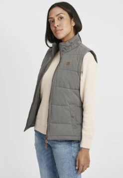 OXMO Oxlew - Smanicato - Dark Grey -Zalando outlet 4d7554a64ad34a1b825ad1c04295f89f