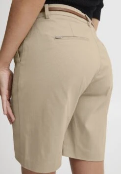 OXMO Oxdaney ShShortsBeige Donna Shorts 1OX21S00G-B11 -Zalando outlet 4debabce57684561a4c044e1f43acf68