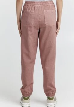 OXMO OxtallualahPantaloni SportiviAsh Rose Donna Pantaloni 1OX21A00Y-J11 -Zalando outlet 4e28c171bd16411ebdf2c716b0402b62