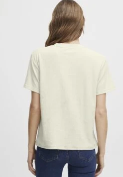 OXMO Oxfrika - T-Shirt Basic - Birch -Zalando outlet 4edd4f05eb33414db7e41c4ad28ff7ae