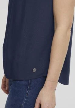 OXMO EsjaCamicettaTotal Eclipse Donna T-shirt E Top 1OX21E00H-K12 -Zalando outlet 4edfc470821548b0a3f46a45b22dfac7