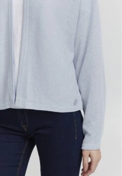 OXMO KikeCardiganKentucky Blue Donna Maglieria 1OX21I025-K11 -Zalando outlet 4f4cc70cf1984f93beefbcdcc8e332db