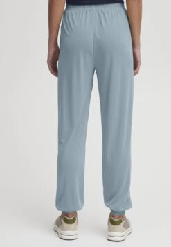 OXMO BriannaPantaloni SportiviSmoke Blue Donna Pantaloni 1OX21A018-K12 -Zalando outlet 4f6264a2dbf74dca9f343fe6d796d30a