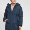 OXMO OxjunaCappotto InvernaleInsignia Blue Donna Cappotti 1OX21U008-K11