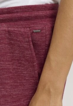 OXMO OxbenitaPantaloni SportiviWine Red Melange Donna Pantaloni 1OX21A000-G11 -Zalando outlet 4fa9eb2fb5ee4f4c819a2193ff2eae41