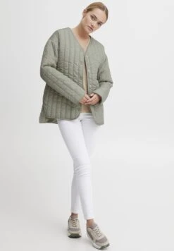 OXMO Oxsaggy - Giacca Da Mezza Stagione - Seagrass 7 OXMO Oxsaggy - Giacca Da Mezza Stagione - Seagrass -Zalando outlet 4fd3068fdbaf4e76ab520ac5208819f4