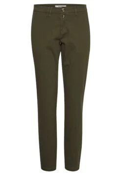 OXMO Pilar - Chino - Grape Leaf -Zalando outlet 504e05b2692e4cbea050bea6b206348c