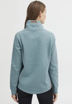 OXMO Tube SwMaglioneSmoke Blue Melange Donna Maglieria 1OX21J01L-K11 -Zalando outlet 506373d342dc48099e1388f676904e9f