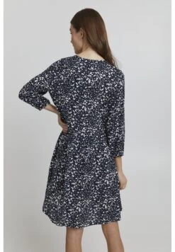 OXMO Vestito Estivo - Total Eclipse Mix -Zalando outlet 507e7ec792d440c5917b8688e7bad1e8