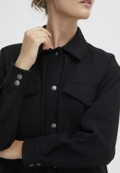 OXMO ValenCardiganBlack Donna Maglieria 1OX21I02B-Q11 -Zalando outlet 50e46290a6d04f8396c8cc5ecc93aa5c