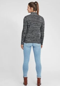 OXMO OxphenixCardiganBlack Donna Maglieria 1OX21I00J-Q11 -Zalando outlet 511a0689a4b24a63849f7bd22298798d