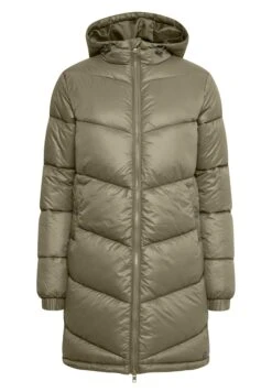 OXMO TabataCappotto InvernaleDusty Olive Donna Cappotti 1OX21U016-C11 -Zalando outlet 515136ff61a741bcb46ad7bed98411e0