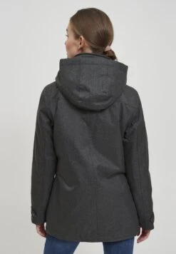 OXMO OxbrookeCappotto InvernaleDark Grey Donna Cappotti 1OX21U00S-C11 8 OXMO OxbrookeCappotto InvernaleDark Grey Donna Cappotti 1OX21U00S-C11 -Zalando outlet 51e55091037e49a6884899b16da02d02