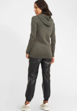 OXMO OxcableFelpa Con CappuccioDark Grey Donna Felpe 1OX21I011-C11 -Zalando outlet 52d54c6580344d4d861bf9183bfe569a