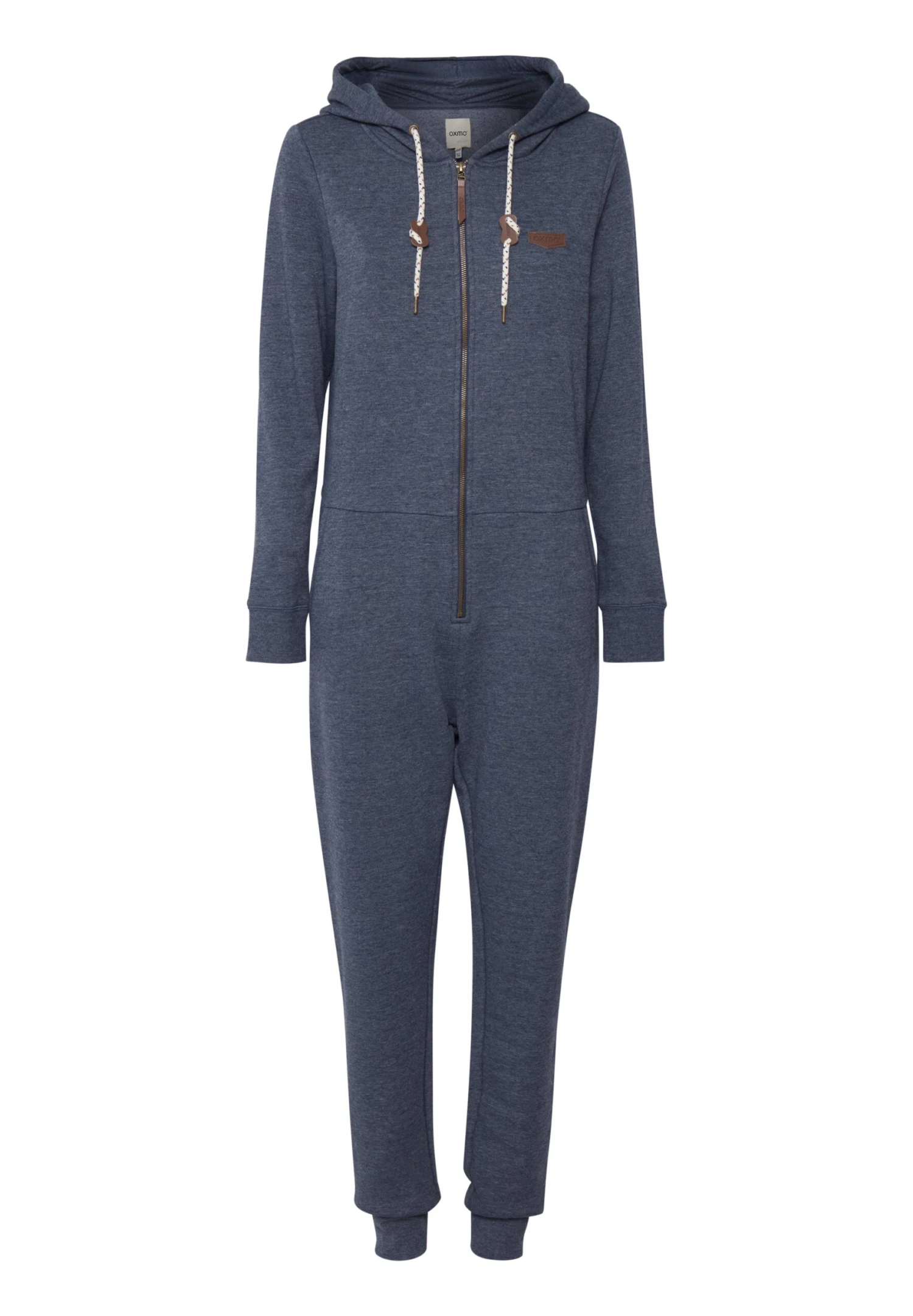 OXMO Oxova - Tuta Jumpsuit - Ins Bl Mel 6 OXMO Oxova - Tuta Jumpsuit - Ins Bl Mel - immagine 6