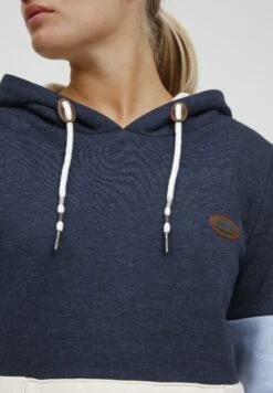 OXMO OxkathrineFelpaTotal Eclipse Melange Donna Felpe 1OX21J018-K11 -Zalando outlet 531ce4cc8b3d4e4dbd2bc96ebac97ff2