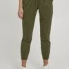 OXMO OxanitaPantaloni SportiviIvy Green Donna Pantaloni 1OX21A009-C13