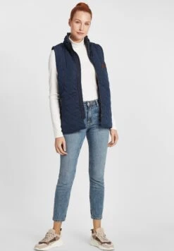 OXMO OxalitaSmanicatoDress Blues Donna Giacche E Blazer 1OX21G00O-K11 -Zalando outlet 53b482243b634dbdbf8e0d599aa9ffaf