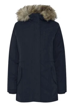 OXMO Oxloka - Cappotto Invernale - Total Eclipse -Zalando outlet 53be31defcb2446c98a5c7da85bd2c16