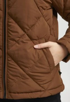 OXMO OxstacieGiacca Da Mezza StagioneTortoise Shell Donna Giacche E Blazer 1OX21U01B-O11 -Zalando outlet 53cc21f96a41457abb2d956c7d3aca7c