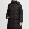 OXMO Oxboda - Cappotto Invernale - Black