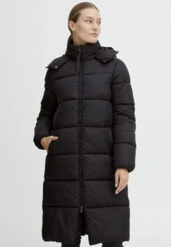 OXMO Oxboda - Cappotto Invernale - Black