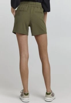 OXMO Annik - Shorts - Ivy Green -Zalando outlet 53f8d4c5a50e40bc863f0a4ca3bcb2e0