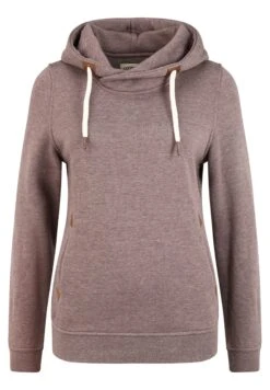 OXMO OxvickyFelpa Con CappuccioSparrow M Donna Felpe 1OX21J00I-O11 -Zalando outlet 540220d9a55c4725843c5c487efa7207