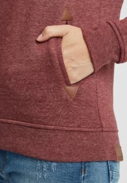 OXMO Oxvicky - Felpa Con Cappuccio - Wine R Mel -Zalando outlet 5412d1cab6f84f05a96b39d049104b03