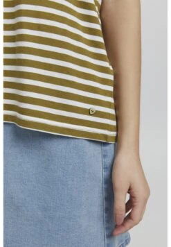 OXMO OxsteffiT-Shirt Con StampaKelp Donna T-shirt E Top 1OX21D018-B11 -Zalando outlet 544adabd1eb341c78e0c2641a8bf78ff